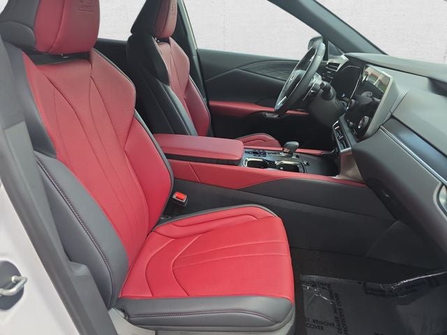 2023 Lexus RX 350 F Sport Handling