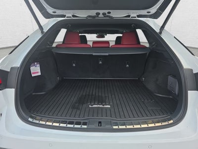 2023 Lexus RX 350 F Sport Handling