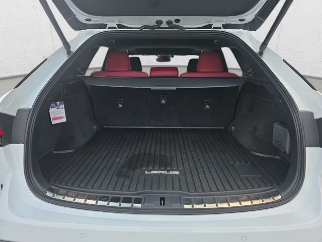 2023 Lexus RX 350 F Sport Handling