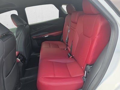 2023 Lexus RX 350 F Sport Handling