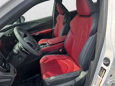 2023 Lexus RX 350 F Sport Handling