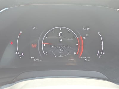 2023 Lexus RX 350 F Sport Handling