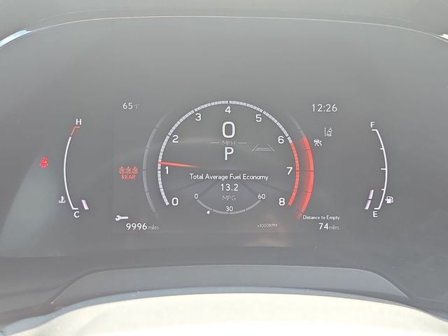 2023 Lexus RX 350 F Sport Handling