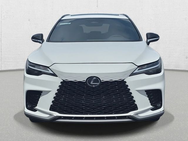 2023 Lexus RX 350 F Sport Handling