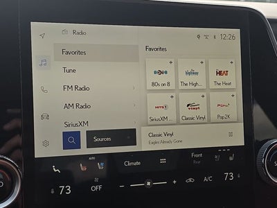 2023 Lexus RX 350 F Sport Handling