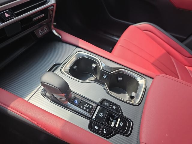 2023 Lexus RX 350 F Sport Handling