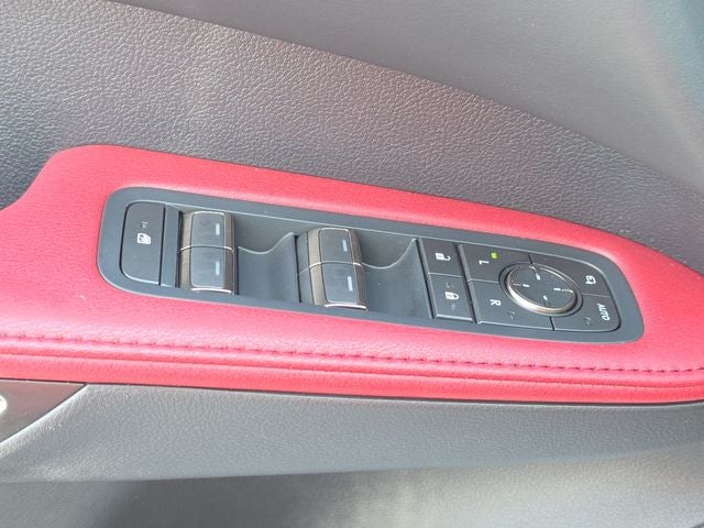 2023 Lexus RX 350 F Sport Handling