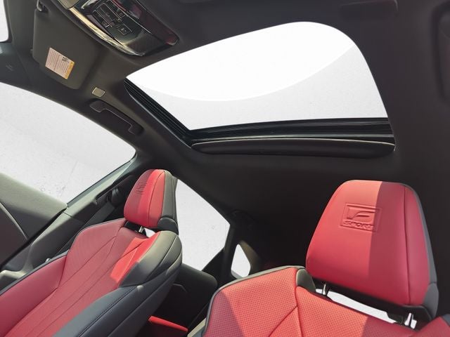 2023 Lexus RX 350 F Sport Handling