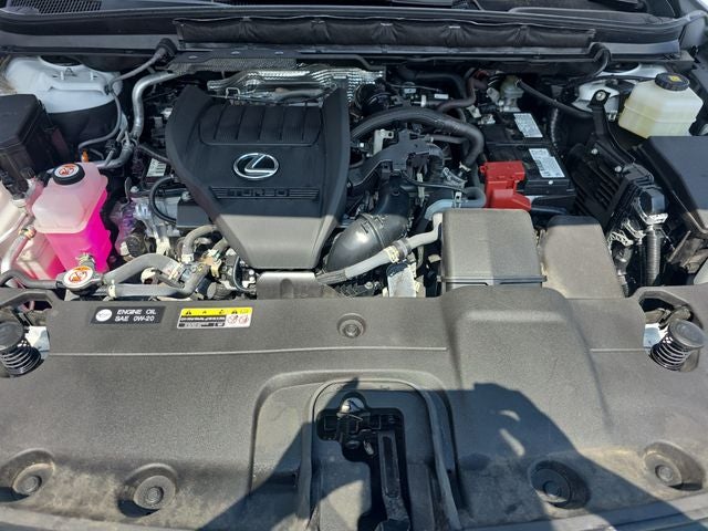 2023 Lexus RX 350 F Sport Handling