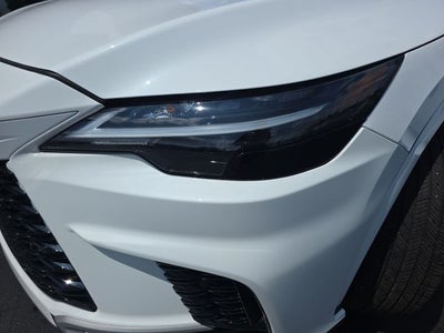 2023 Lexus RX 350 F Sport Handling
