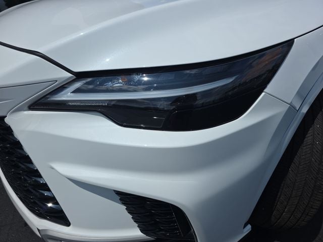 2023 Lexus RX 350 F Sport Handling