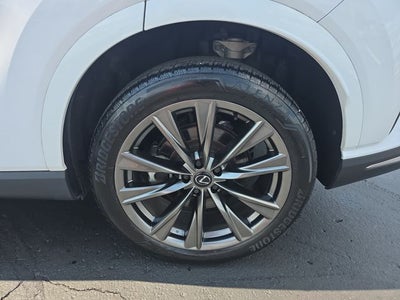 2023 Lexus RX 350 F Sport Handling