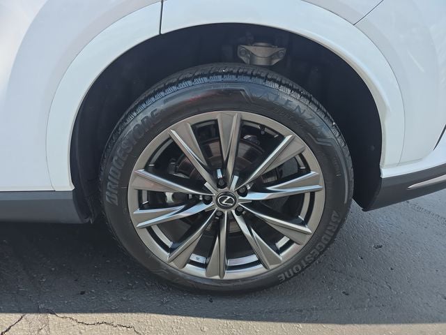 2023 Lexus RX 350 F Sport Handling