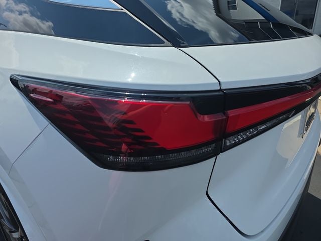 2023 Lexus RX 350 F Sport Handling