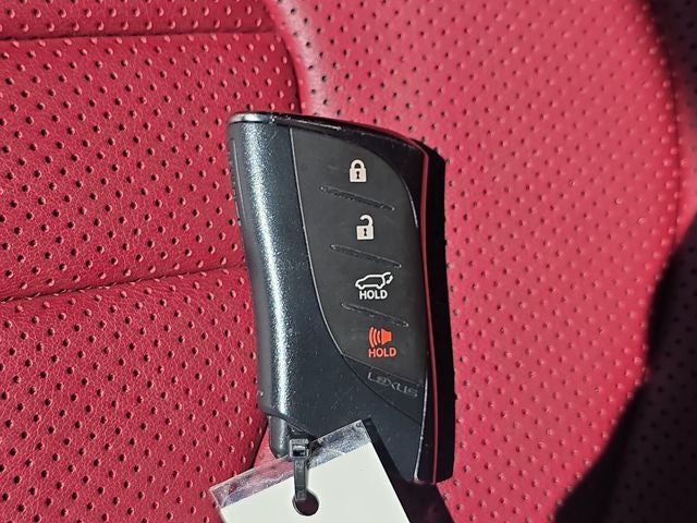2023 Lexus RX 350 F Sport Handling