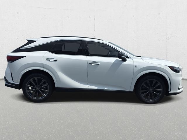 2023 Lexus RX 350 F Sport Handling