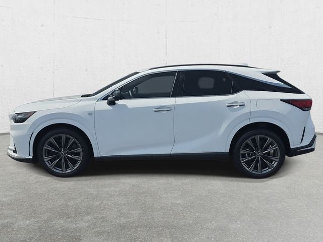 2023 Lexus RX 350 F Sport Handling
