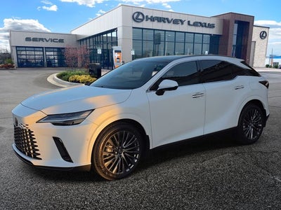 2025 Lexus RX 350 Luxury