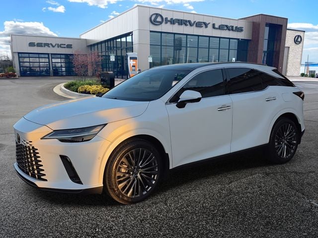 2025 Lexus RX 350 Luxury