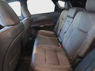 2025 Lexus RX 350 Luxury