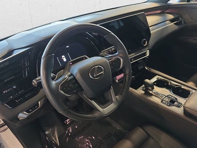 2025 Lexus RX 350 Luxury