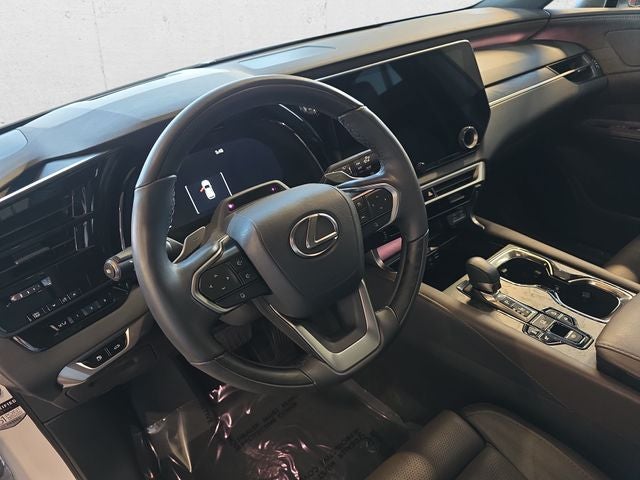 2025 Lexus RX 350 Luxury