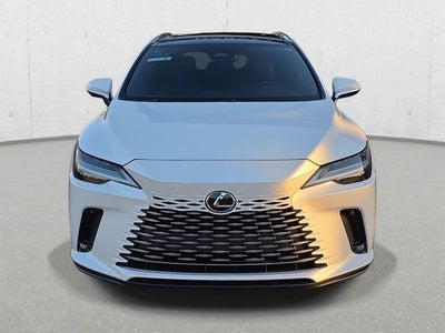2025 Lexus RX 350 Luxury