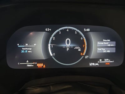 2025 Lexus RX 350 Luxury