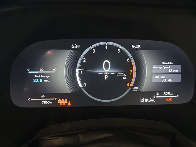 2025 Lexus RX 350 Luxury