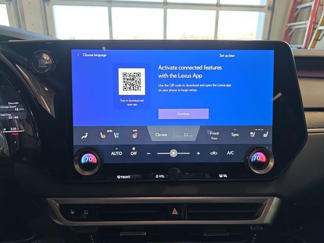 2025 Lexus RX 350 Luxury