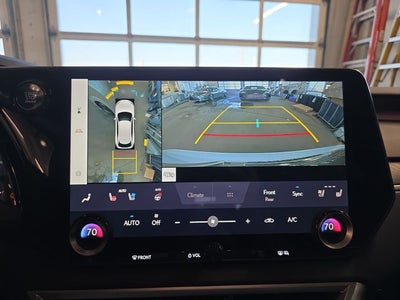 2025 Lexus RX 350 Luxury