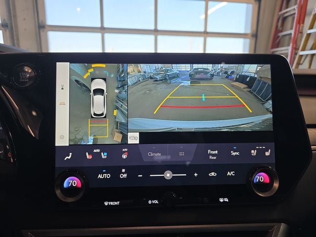 2025 Lexus RX 350 Luxury