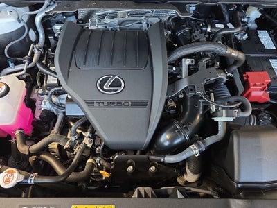 2025 Lexus RX 350 Luxury