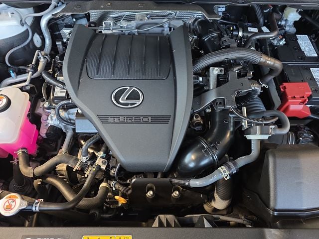 2025 Lexus RX 350 Luxury