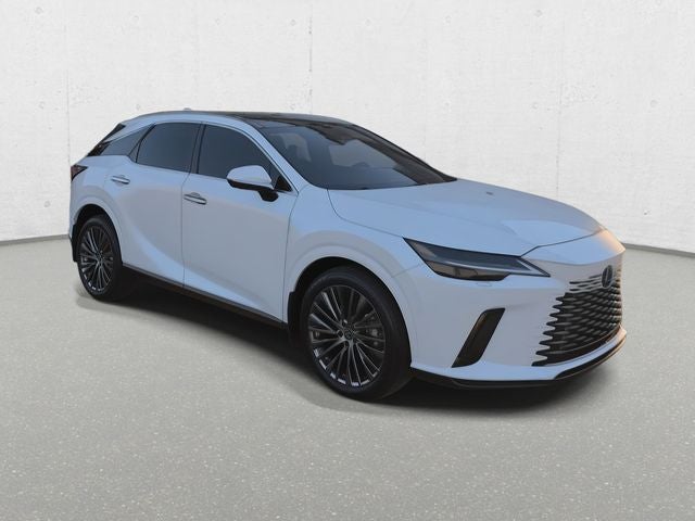 2025 Lexus RX 350 Luxury