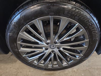 2025 Lexus RX 350 Luxury