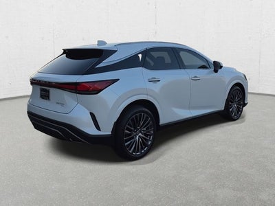 2025 Lexus RX 350 Luxury