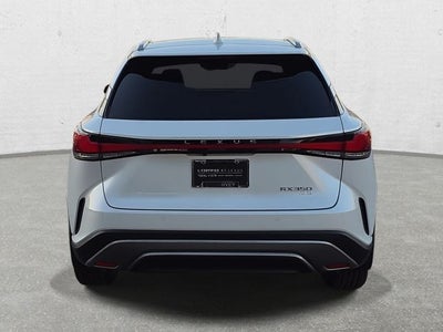 2025 Lexus RX 350 Luxury
