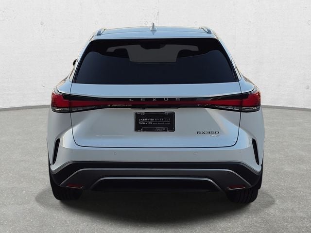 2025 Lexus RX 350 Luxury