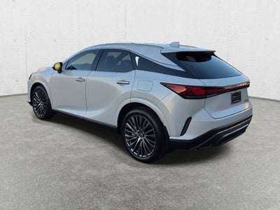 2025 Lexus RX 350 Luxury