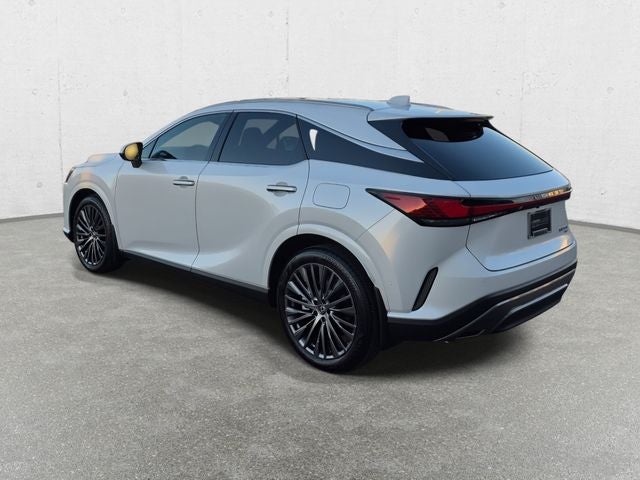 2025 Lexus RX 350 Luxury