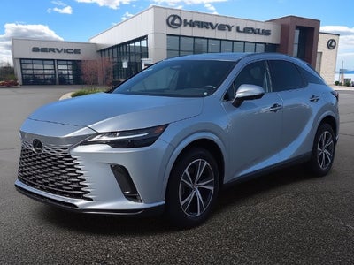 2025 Lexus RX 350 Premium