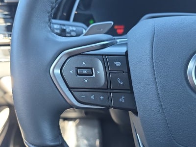 2025 Lexus RX 350 Premium
