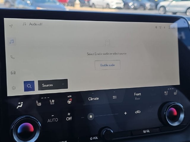 2025 Lexus RX 350 Premium