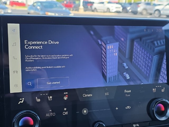 2025 Lexus RX 350 Premium