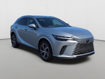 2025 Lexus RX 350 Premium