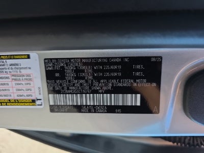2025 Lexus RX 350 Premium