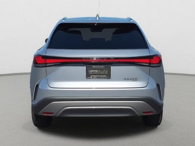 2025 Lexus RX 350 Premium