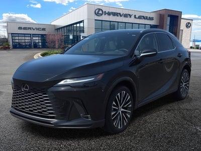 2023 Lexus RX 350 Premium Plus
