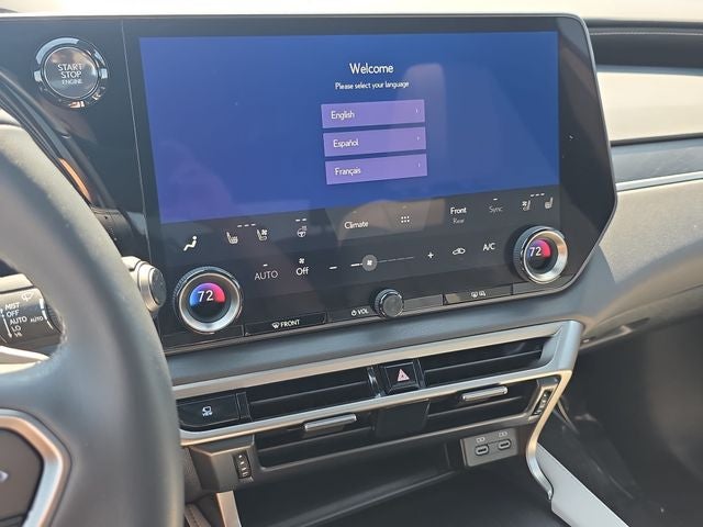 2023 Lexus RX 350 Premium Plus